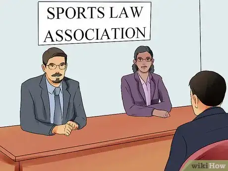 Image titled Become a Sports Lawyer Step 38