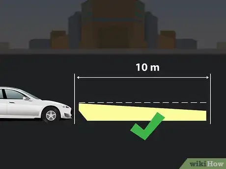 Image titled Reduce Glare when Driving at Night Step 9