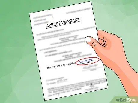 Image titled Find out if You Have a Warrant Out for Your Arrest Step 5