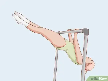 Image titled Do a Free Hip Circle in Gymnastics Step 10