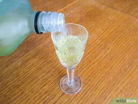 Image titled Serve Limoncello Step 3