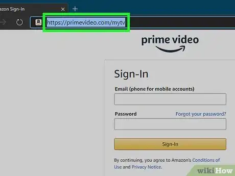 Image titled Register a TV with Amazon Prime Step 11