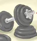 Warm up for Weight Lifting Exercises