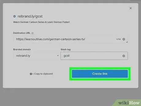 Image titled Shorten a URL Step 20