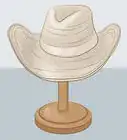 Shape a Cowboy Hat