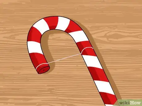 Image titled Make Giant Foam Candy Canes Step 4