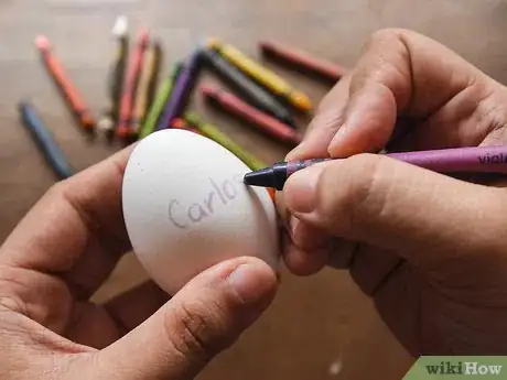 Image titled Write on Easter Eggs Step 3