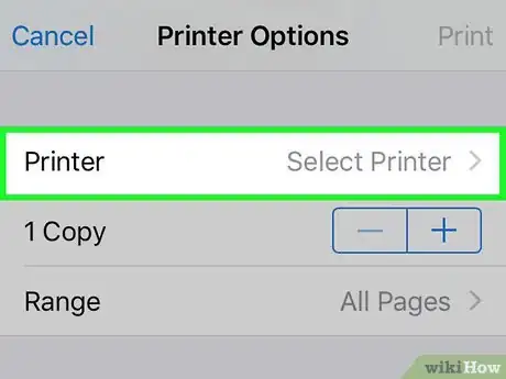 Image titled Print Files from a Mobile Phone Using Dropbox Step 18