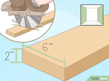 Image titled Make a Shower Pan Step 1