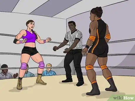 Image titled Become a Pro Wrestler Step 16