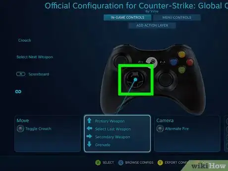 Image titled Set Up a Steam Controller on Your PC Step 9