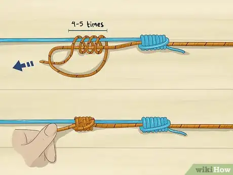 Image titled Tie a Braid to a Mono Step 5