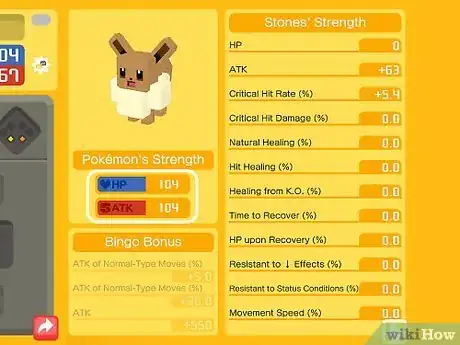 Image titled Evolve Eevee in Pokemon Quest Step 5