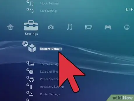 Image titled Reset Your PSP Step 7