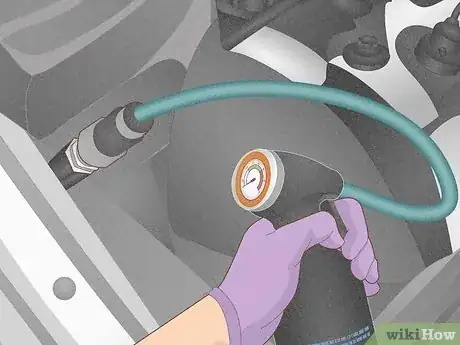 Image titled Recharge the Air Conditioner in a Car Step 20