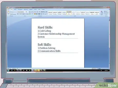 Image titled Showcase Your Skills Step 3