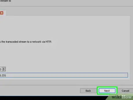 Image titled Use VLC Media Player to Stream Multimedia to Another Computer Step 18