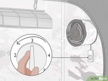 Image titled Increase Relative Humidity in a Grow Tent Step 5