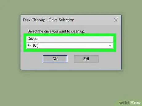 Image titled Use the Disk Cleanup Tool in Windows Step 2