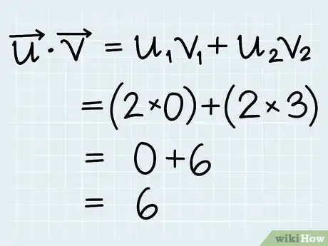 Image titled Find the Angle Between Two Vectors Step 4