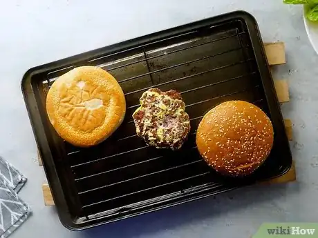 Image titled Reheat a Cheeseburger Step 14