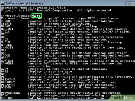 Image titled Find All Commands of CMD in Your Computer Step 5