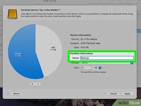 Image titled Partition a Thumb Drive Step 18