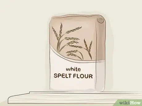 Image titled Substitute Spelt Flour for All‐Purpose Flour Step 1