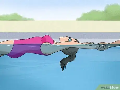 Image titled Learn to Swim As an Adult Step 4