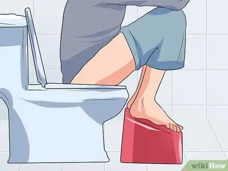 Image titled Sit with Hemorrhoids Step 1