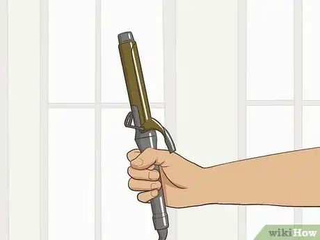 Image titled Curl Your Hair with Tongs Step 3.jpeg