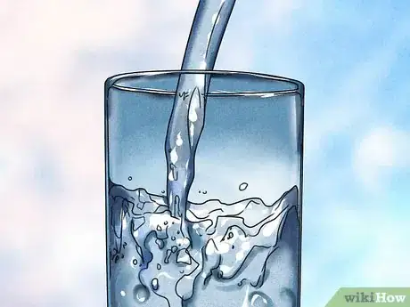 Image titled Drink Water According to Islamic Sunnah Step 1