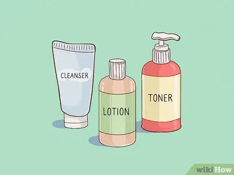 Image titled Get Clear Skin (for Middle School Girls) Step 3