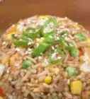 Make Japanese Fried Rice