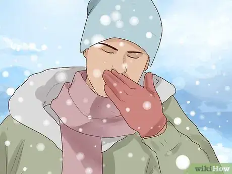 Image titled Wipe Your Nose on Your Hands Step 19