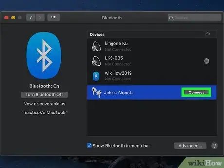 Image titled Connect Wireless Headphones on PC or Mac Step 18