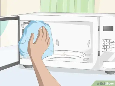 Image titled Get Rid of Microwave Smells Step 3