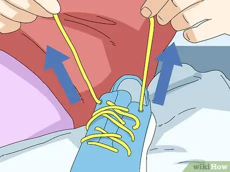 Image titled Tie Yeezys Step 2