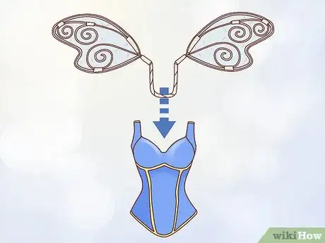 Image titled Make Fairy Wings Step 36