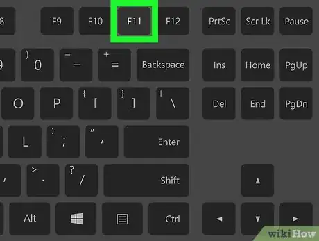 Image titled Make a Browser Window Full Screen on PC or Mac Step 4