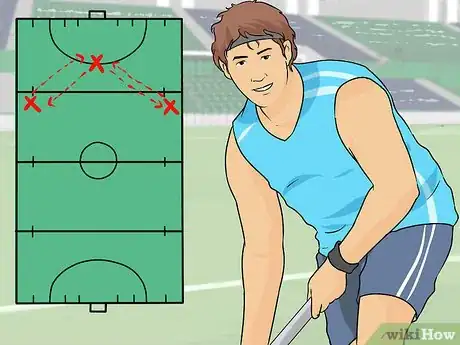 Image titled Be a Better Center Back in Field Hockey Step 16