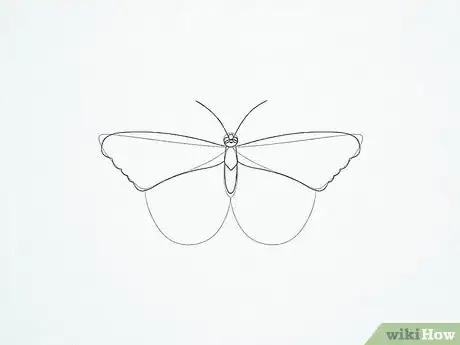 Image titled Draw a Butterfly Step 20