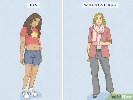 Image titled Dress Like a Girl (Transgender) Step 5