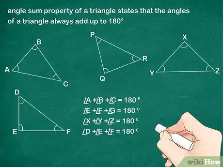 Image titled Prove the Angle Sum Property of a Triangle Step 5