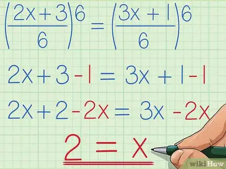 Image titled Solve Rational Equations Step 8