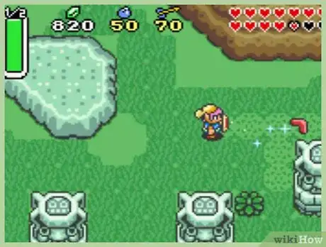 Image titled Get Easy Rupees in Legend of Zelda_ A Link to the Past Step 7