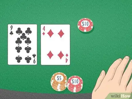 Image titled When to Double Down in Blackjack Step 6