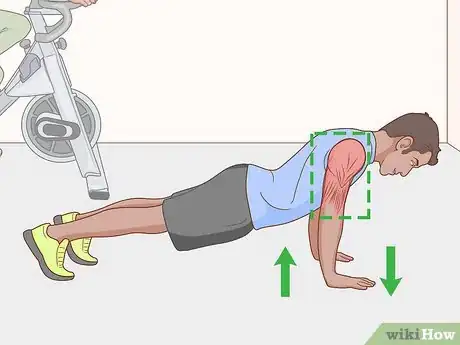 Image titled Build Arm Strength Without Equipment Step 1