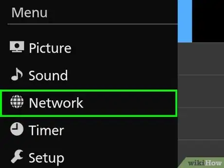 Image titled Connect a Pansonic TV to WiFi Step 2