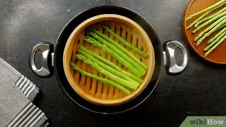 Image titled Steam Asparagus Step 10